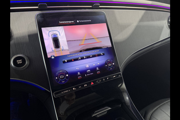 Mercedes-Benz EQE SUV 350 4Matic AMG Line 91 kWh Pan-dak / Head Up / 21 inch