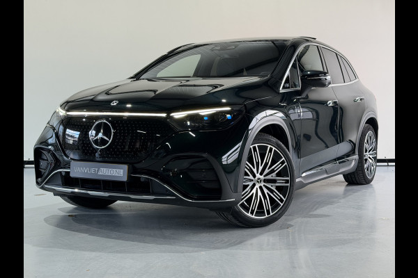 Mercedes-Benz EQE SUV 350 4Matic AMG Line 91 kWh Pan-dak / Head Up / 21 inch