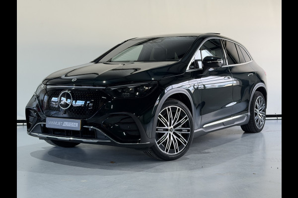 Mercedes-Benz EQE SUV 350 4Matic AMG Line 91 kWh Pan-dak / Head Up / 21 inch