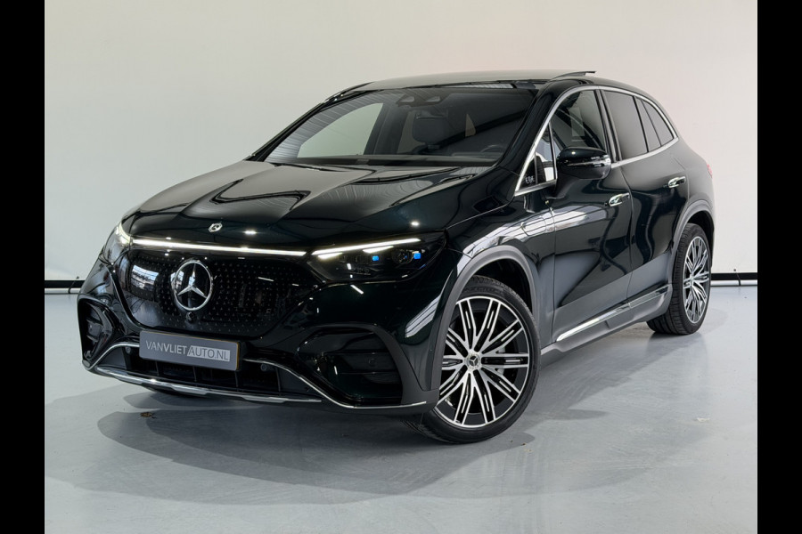 Mercedes-Benz EQE SUV 350 4Matic AMG Line 91 kWh Pan-dak / Head Up / 21 inch
