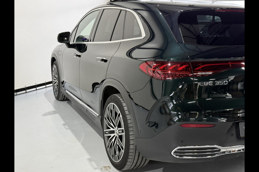 Mercedes-Benz EQE SUV 350 4Matic AMG Line 91 kWh Pan-dak / Head Up / 21 inch