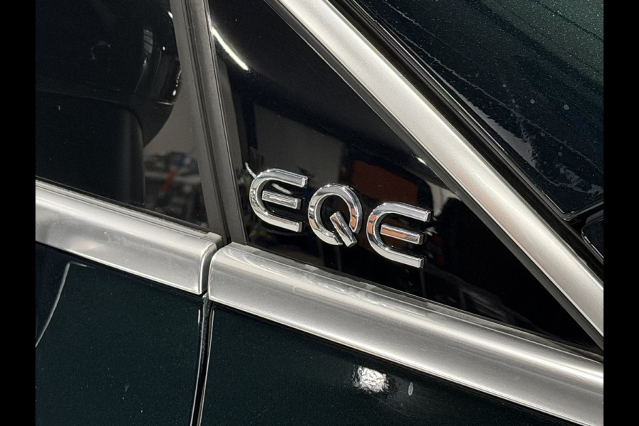 Mercedes-Benz EQE SUV 350 4Matic AMG Line 91 kWh Pan-dak / Head Up / 21 inch