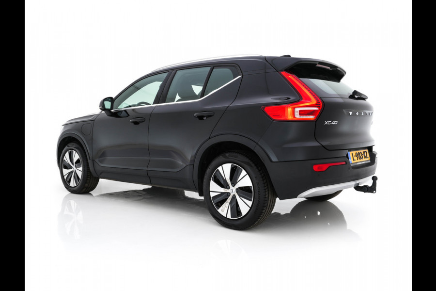 Volvo XC40 1.5 T5 Recharge Business Pro ( PLUG-IN ) (INCL-BTW) *AUT | NAVI-FULLMAP | DIGI-COCKPIT | CLIMA | KEYLESS | DAB | HEATED-SPORTSEATS | FULL-LED | ADAPTIVE-CRUISE | CAMERA | 18'' ALU*