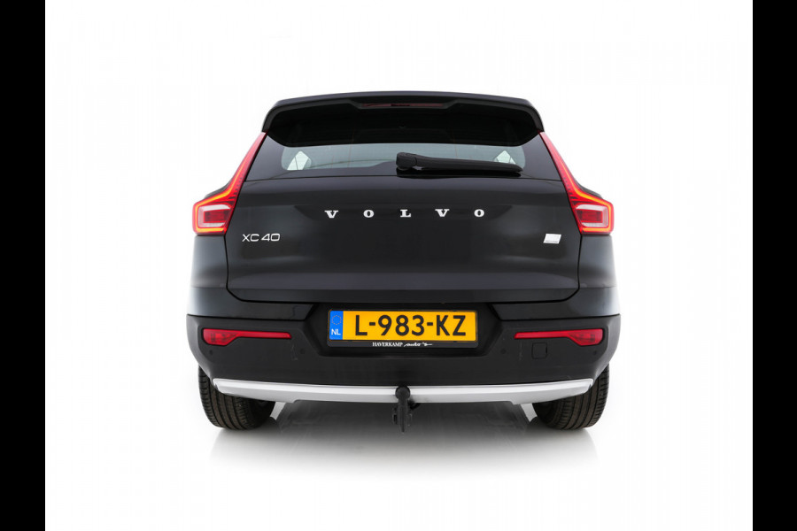 Volvo XC40 1.5 T5 Recharge Business Pro ( PLUG-IN ) (INCL-BTW) *AUT | NAVI-FULLMAP | DIGI-COCKPIT | CLIMA | KEYLESS | DAB | HEATED-SPORTSEATS | FULL-LED | ADAPTIVE-CRUISE | CAMERA | 18'' ALU*