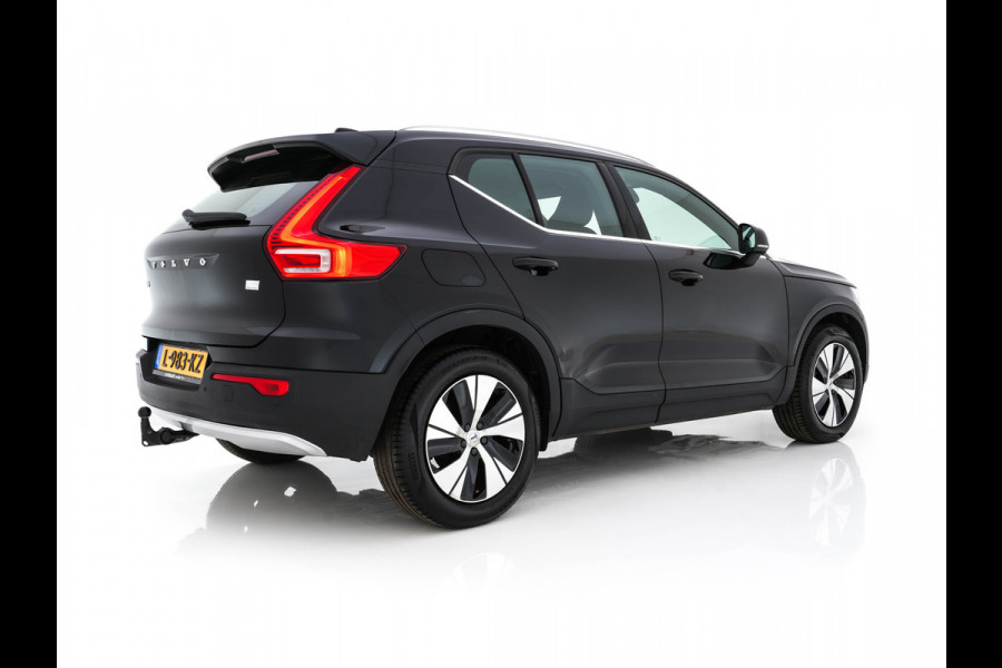 Volvo XC40 1.5 T5 Recharge Business Pro ( PLUG-IN ) (INCL-BTW) *AUT | NAVI-FULLMAP | DIGI-COCKPIT | CLIMA | KEYLESS | DAB | HEATED-SPORTSEATS | FULL-LED | ADAPTIVE-CRUISE | CAMERA | 18'' ALU*