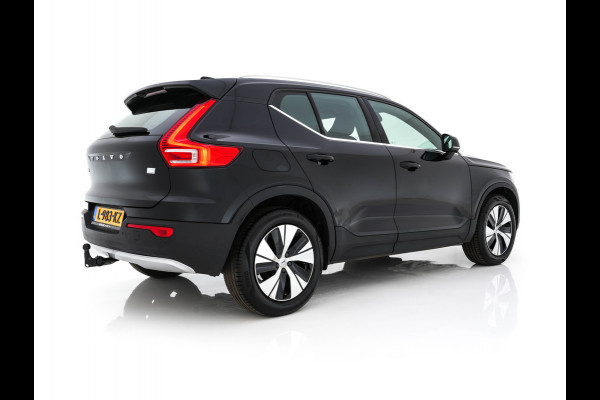 Volvo XC40 1.5 T5 Recharge Business Pro ( PLUG-IN ) (INCL-BTW) *AUT | NAVI-FULLMAP | DIGI-COCKPIT | CLIMA | KEYLESS | DAB | HEATED-SPORTSEATS | FULL-LED | ADAPTIVE-CRUISE | CAMERA | 18'' ALU*