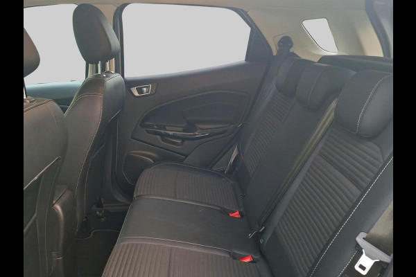 Ford EcoSport 1.0 EcoBoost Titanium | zeer complete auto | blindspot | stuur-stoel- én voorruitverwarming | cruise control