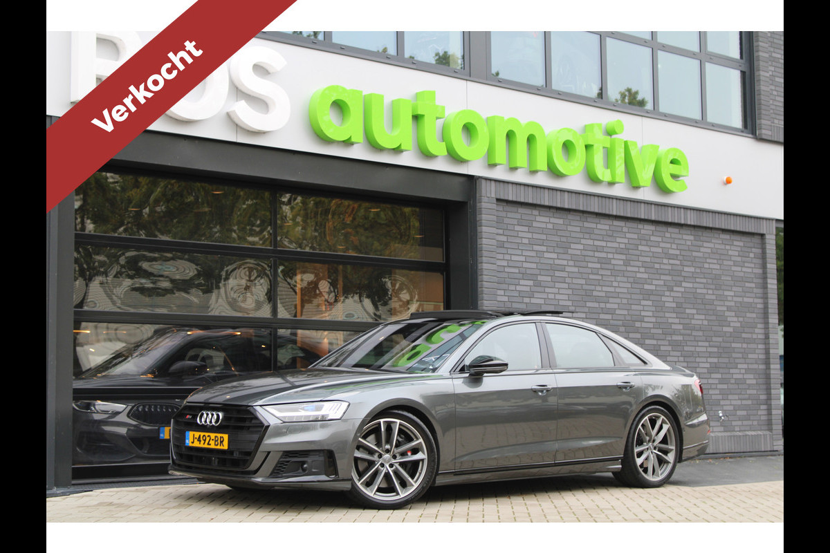 Audi S8 4.0 TFSI S8 Quattro | NAP | 4X MASSAGE | B&O ADVANCED | 4X STOELKOELING | PANO |