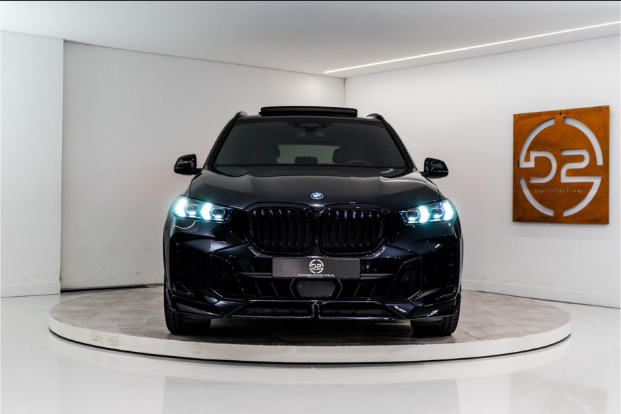 BMW X5 xDrive50e M-Sport 489PK | Bodykit | SkyLounge | Harman/Kardon | Individual | Drive Pro | VOL! 12 MND Garantie