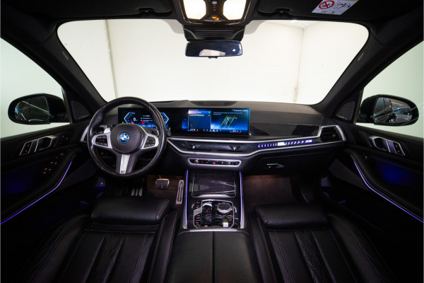 BMW X5 xDrive50e M-Sport 489PK | Bodykit | SkyLounge | Harman/Kardon | Individual | Drive Pro | VOL! 12 MND Garantie