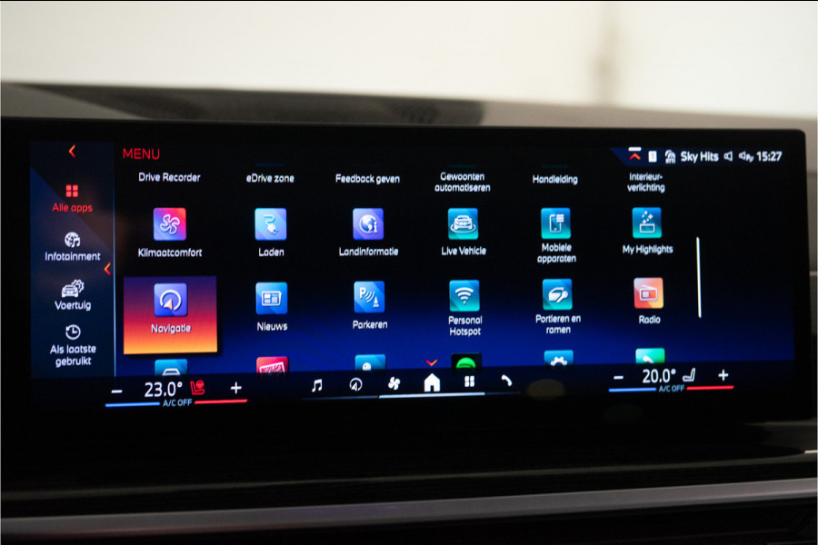 BMW X5 xDrive50e M-Sport 489PK | Bodykit | SkyLounge | Harman/Kardon | Individual | Drive Pro | VOL! 12 MND Garantie