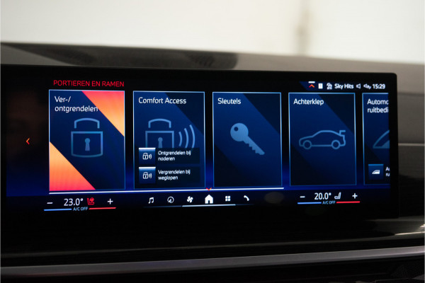 BMW X5 xDrive50e M-Sport 489PK | Bodykit | SkyLounge | Harman/Kardon | Individual | Drive Pro | VOL! 12 MND Garantie