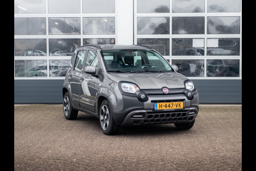 Fiat Panda 1.0 Hybrid Cross Launch Edition | Climate Control | Parkeersensoren |