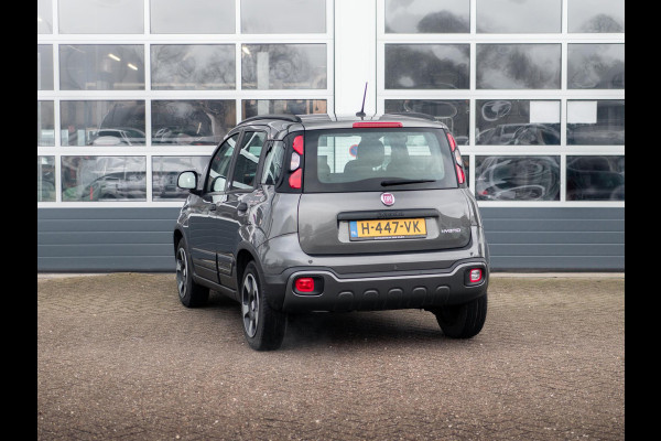 Fiat Panda 1.0 Hybrid Cross Launch Edition | Climate Control | Parkeersensoren |