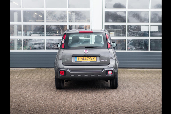 Fiat Panda 1.0 Hybrid Cross Launch Edition | Climate Control | Parkeersensoren |