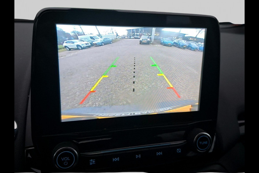 Ford EcoSport 1.0 EcoBoost Titanium | zeer complete auto | blindspot | stuur-stoel- én voorruitverwarming | cruise control