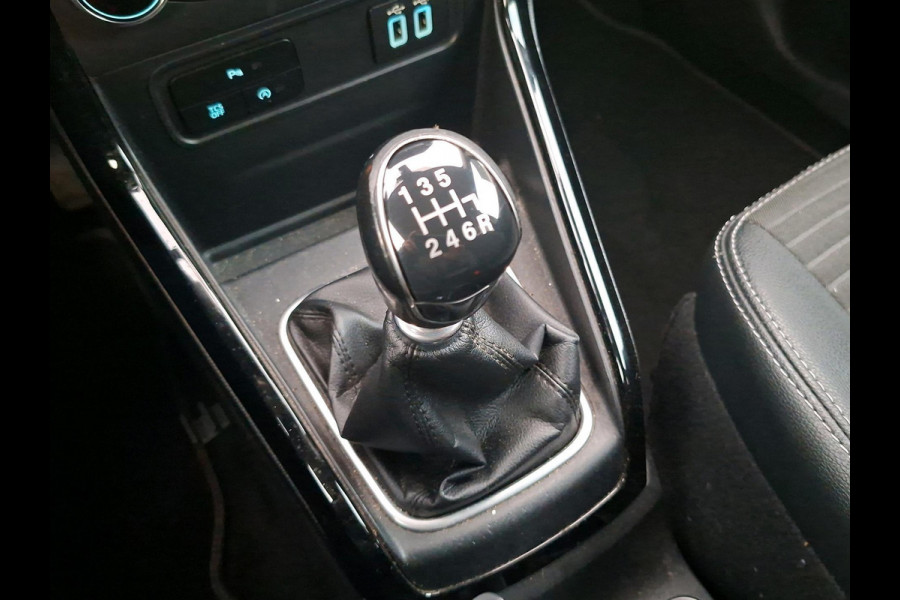 Ford EcoSport 1.0 EcoBoost Titanium | zeer complete auto | blindspot | stuur-stoel- én voorruitverwarming | cruise control