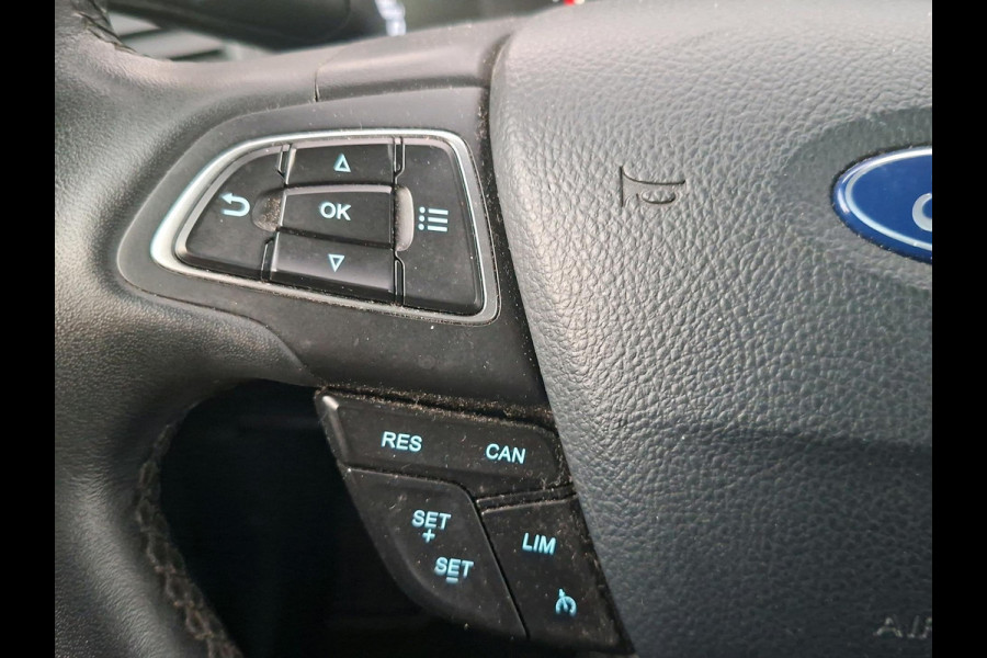 Ford EcoSport 1.0 EcoBoost Titanium | zeer complete auto | blindspot | stuur-stoel- én voorruitverwarming | cruise control