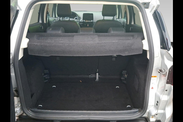 Ford EcoSport 1.0 EcoBoost Titanium | zeer complete auto | blindspot | stuur-stoel- én voorruitverwarming | cruise control