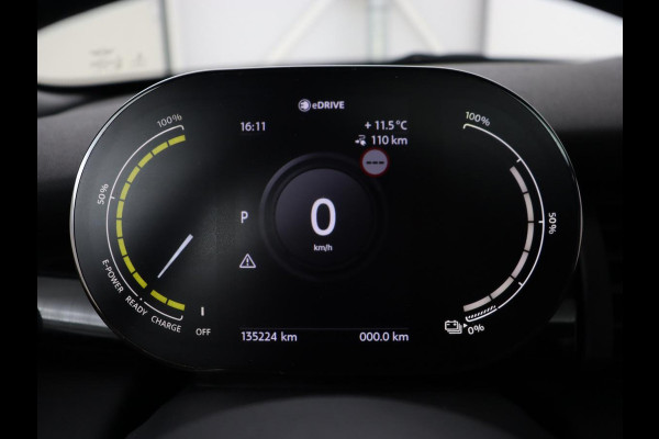 MINI Electric Edition Greenwich 33 kWh | Panoramadak | Stoelverwarming | Carplay | Navigatie | Camera | Full LED | Sportstoelen | Keyless | Climate control