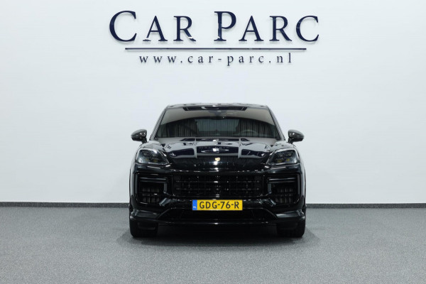 Porsche Cayenne Coupé 4.0 Turbo E-Hybrid GT 740+PK BTW/TECHART/KERAMISCH/CARBON/FULL ALCANTARA/22"LMV/LINE/ACC/FABRIEKSGARANTIE!