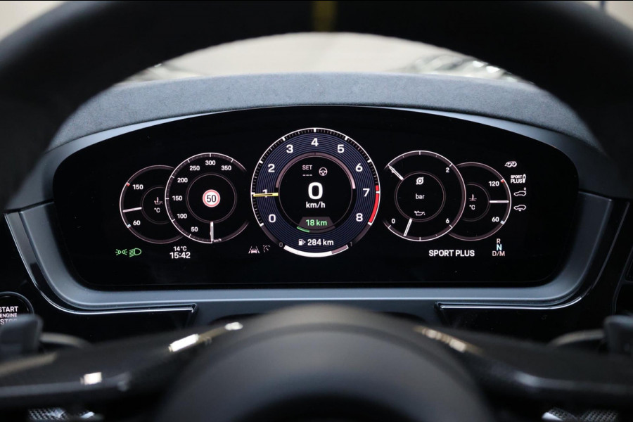 Porsche Cayenne Coupé 4.0 Turbo E-Hybrid GT 740+PK BTW/TECHART/KERAMISCH/CARBON/FULL ALCANTARA/22"LMV/LINE/ACC/FABRIEKSGARANTIE!