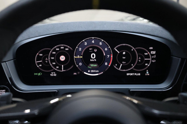 Porsche Cayenne Coupé 4.0 Turbo E-Hybrid GT 740+PK BTW/TECHART/KERAMISCH/CARBON/FULL ALCANTARA/22"LMV/LINE/ACC/FABRIEKSGARANTIE!