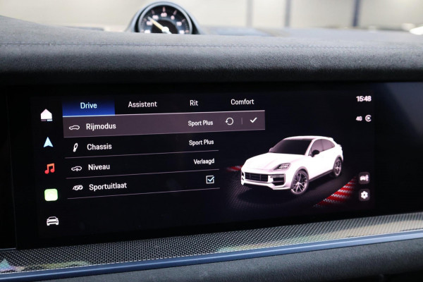 Porsche Cayenne Coupé 4.0 Turbo E-Hybrid GT 740+PK BTW/TECHART/KERAMISCH/CARBON/FULL ALCANTARA/22"LMV/LINE/ACC/FABRIEKSGARANTIE!