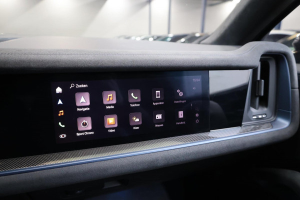 Porsche Cayenne Coupé 4.0 Turbo E-Hybrid GT 740+PK BTW/TECHART/KERAMISCH/CARBON/FULL ALCANTARA/22"LMV/LINE/ACC/FABRIEKSGARANTIE!