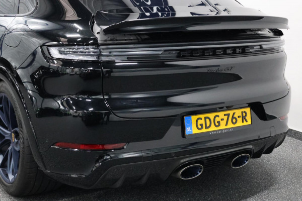 Porsche Cayenne Coupé 4.0 Turbo E-Hybrid GT 740+PK BTW/TECHART/KERAMISCH/CARBON/FULL ALCANTARA/22"LMV/LINE/ACC/FABRIEKSGARANTIE!