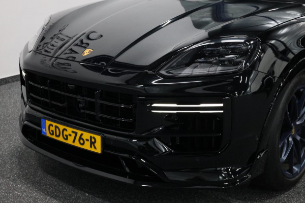 Porsche Cayenne Coupé 4.0 Turbo E-Hybrid GT 740+PK BTW/TECHART/KERAMISCH/CARBON/FULL ALCANTARA/22"LMV/LINE/ACC/FABRIEKSGARANTIE!