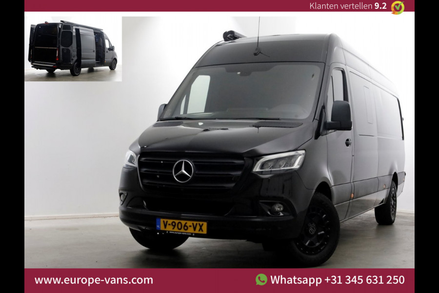 Mercedes-Benz Sprinter 319 CDI 3.0 V6 190pk 7G Automaat L3H2 Maxi LED/360° Camera/Luifel/230V 01-2019