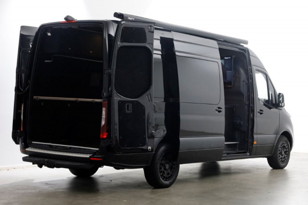 Mercedes-Benz Sprinter 319 CDI 3.0 V6 190pk 7G Automaat L3H2 Maxi LED/360° Camera/Luifel/230V 01-2019