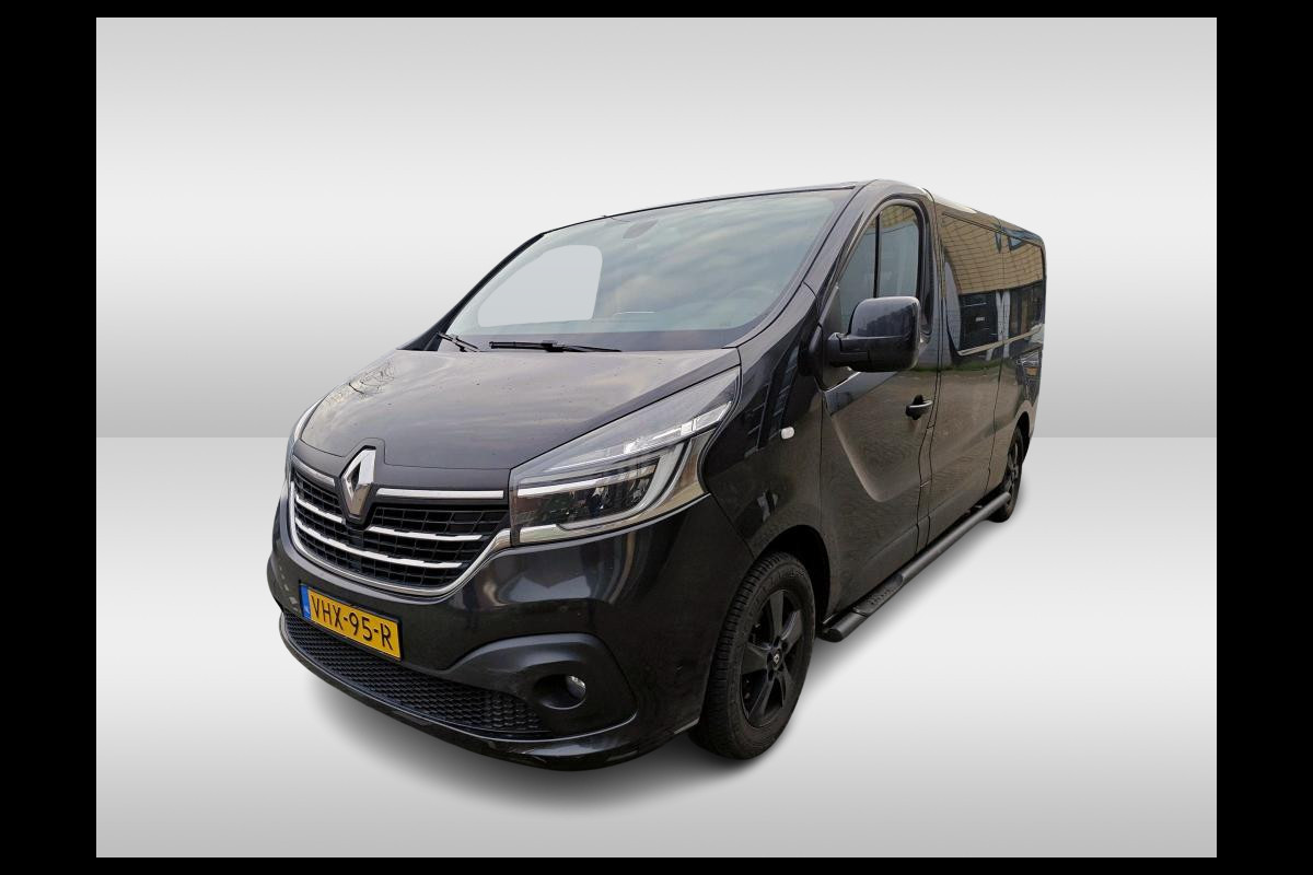 Renault Trafic 2.0 dCi 145pk L2 H1 DC Automaat