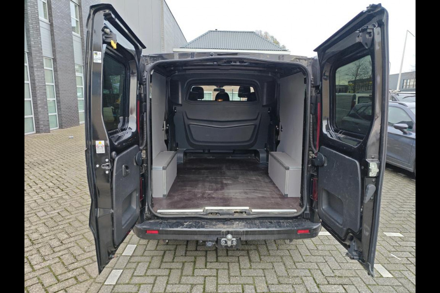 Renault Trafic 2.0 dCi 145pk L2 H1 DC Automaat