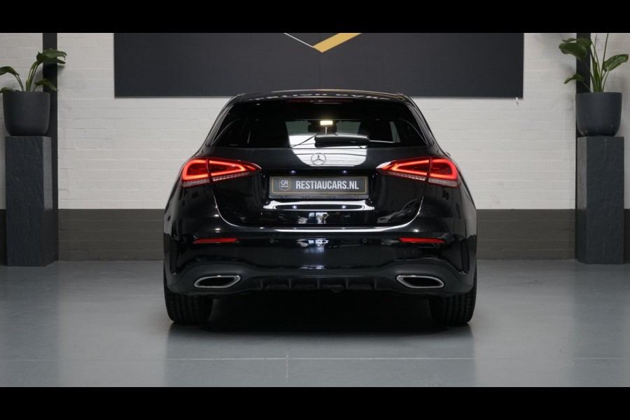 Mercedes-Benz A-Klasse A200 AMG AUTOMAAT-AMBIANCE-CAMERA-CLIMA-KEYLESS-LED-MBUX-NAVIGATIE
