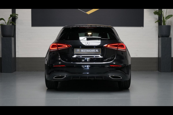 Mercedes-Benz A-Klasse A200 AMG AUTOMAAT-AMBIANCE-CAMERA-CLIMA-KEYLESS-LED-MBUX-NAVIGATIE
