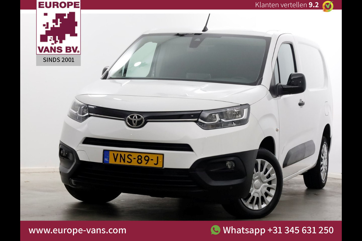 Toyota PROACE CITY 1.5 D-4D 102pk Lang L2H1 Airco/Navi 02-2022