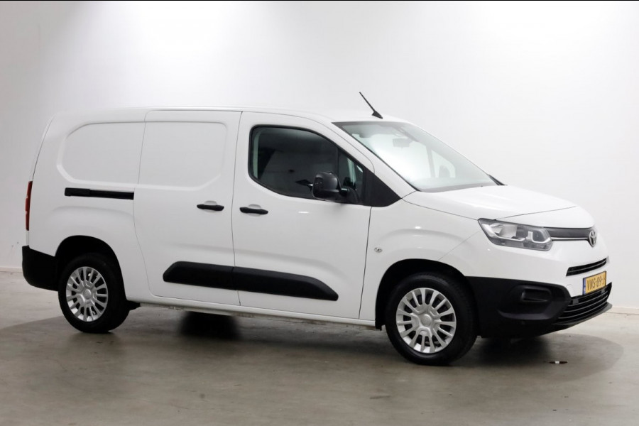 Toyota PROACE CITY 1.5 D-4D 102pk Lang L2H1 Airco/Navi 02-2022