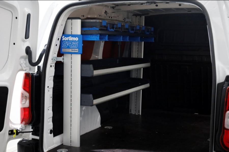 Toyota PROACE CITY 1.5 D-4D 102pk Lang L2H1 Airco/Navi 02-2022