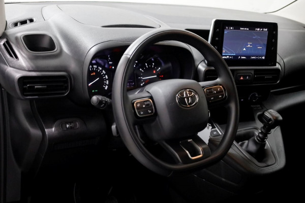 Toyota PROACE CITY 1.5 D-4D 102pk Lang L2H1 Airco/Navi 02-2022