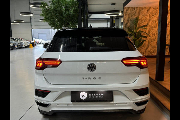 Volkswagen T-Roc 1.5 TSI R-Line Garantie Digi Dash Carplay StoelVW Blindspot Elek Achterklep ACC Clima Navi Led Rijklaar