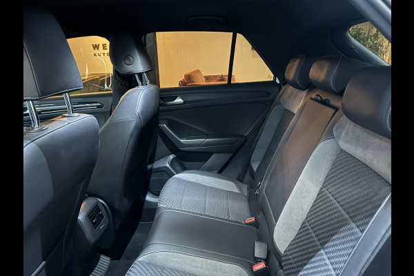 Volkswagen T-Roc 1.5 TSI R-Line Garantie Digi Dash Carplay StoelVW Blindspot Elek Achterklep ACC Clima Navi Led Rijklaar