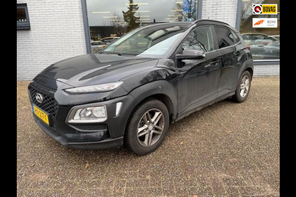 Hyundai Kona 1.0T Comfort TREKHAAK|CRUISE|PARKEERSENSOREN