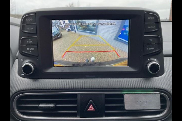 Hyundai Kona 1.0T Comfort TREKHAAK|CRUISE|PARKEERSENSOREN