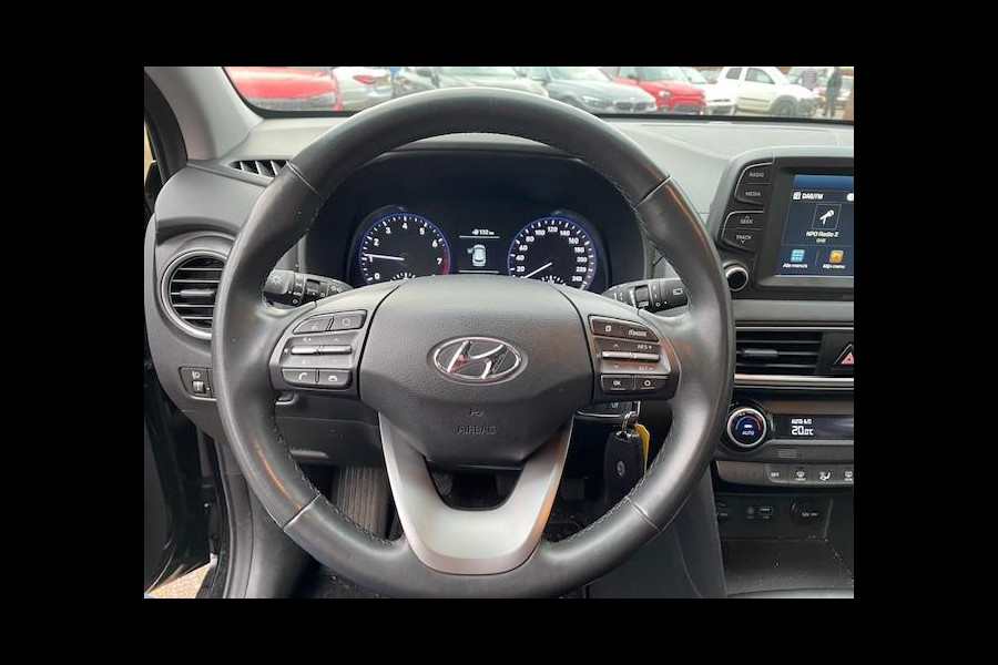 Hyundai Kona 1.0T Comfort TREKHAAK|CRUISE|PARKEERSENSOREN