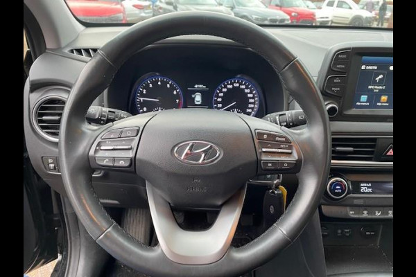 Hyundai Kona 1.0T Comfort TREKHAAK|CRUISE|PARKEERSENSOREN