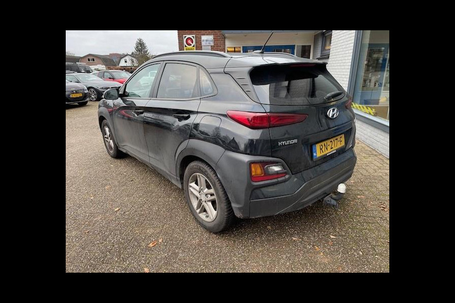 Hyundai Kona 1.0T Comfort TREKHAAK|CRUISE|PARKEERSENSOREN