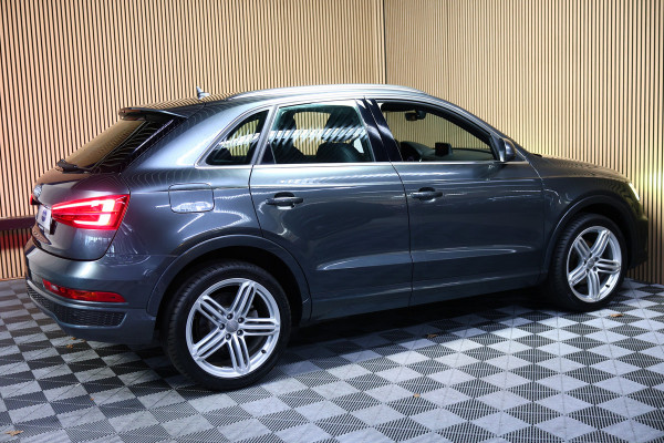 Audi Q3 1.4 TFSI CoD Sport S-Line AUT NAVI LEDER XENON CRUISE ECC '18