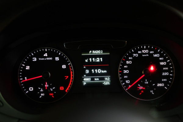 Audi Q3 1.4 TFSI CoD Sport S-Line AUT NAVI LEDER XENON CRUISE ECC '18